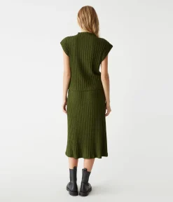 Shania Midi Skirt