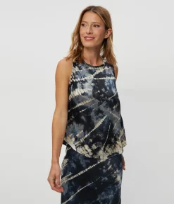 Shay Double Dye Tank