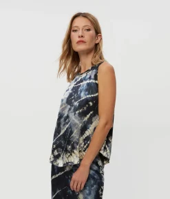 Shay Double Dye Tank