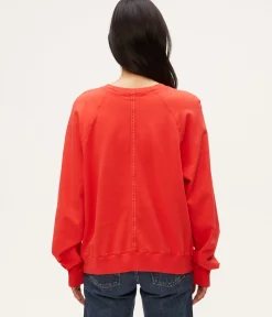 Shayla Raglan Sweatshirt