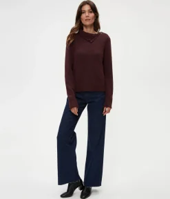 Sienna Turtleneck Sweater