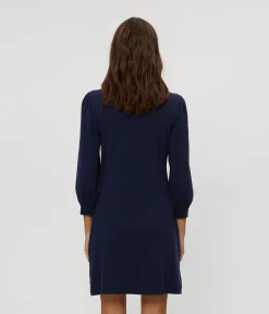 Sinclair Puff Sleeve Tee Dress