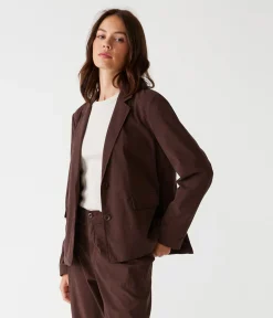 Smith Twill Blazer