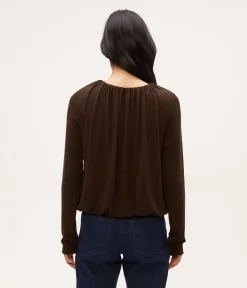 Sona Bubble Top