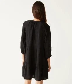 Sonia Tiered Gauze Dress