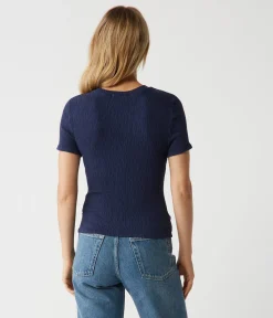 Stella Twist Front Tee