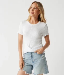 Stella Twist Front Tee