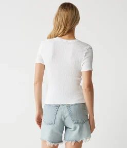 Stella Twist Front Tee