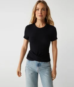 Stella Twist Front Tee