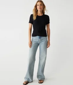Stella Twist Front Tee
