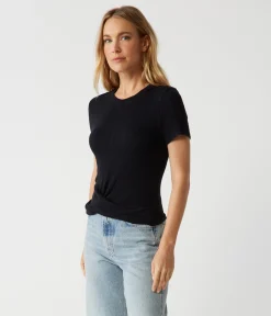 Stella Twist Front Tee