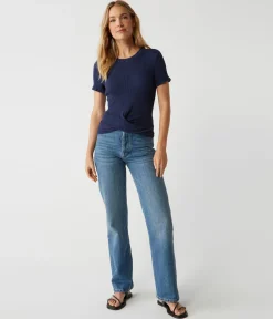 Stella Twist Front Tee