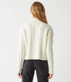Suki Cable Knit Sweater