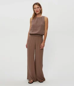 Susie Gauze Pant