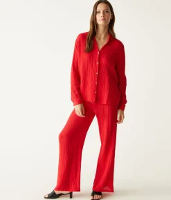 Susie Gauze Pant