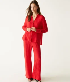Susie Gauze Pant