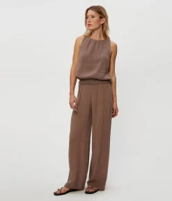 Susie Gauze Pant