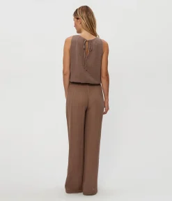 Susie Gauze Pant