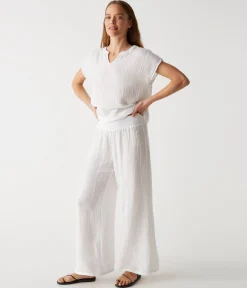 Susie Gauze Pant