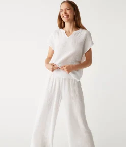 Susie Gauze Pant