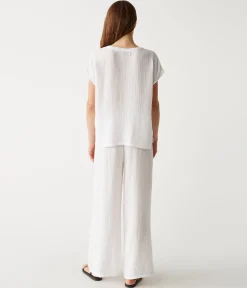 Susie Gauze Pant