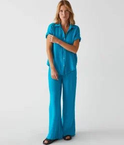 Susie Gauze Pant