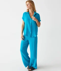 Susie Gauze Pant