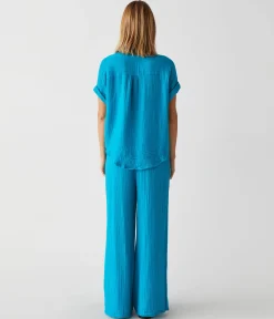 Susie Gauze Pant