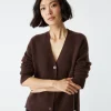 Tasha Cashmere Cardigan