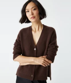 Tasha Cashmere Cardigan