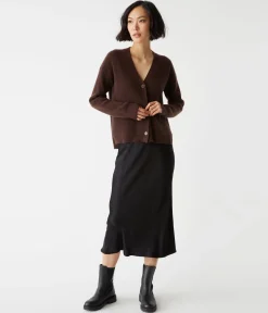 Tasha Cashmere Cardigan