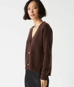 Tasha Cashmere Cardigan