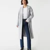 Torres Terry Overcoat