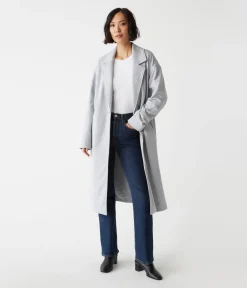 Torres Terry Overcoat