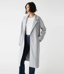 Torres Terry Overcoat