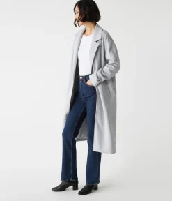 Torres Terry Overcoat