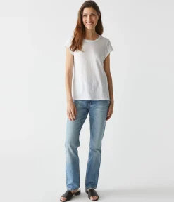 Trudy Supima Tee