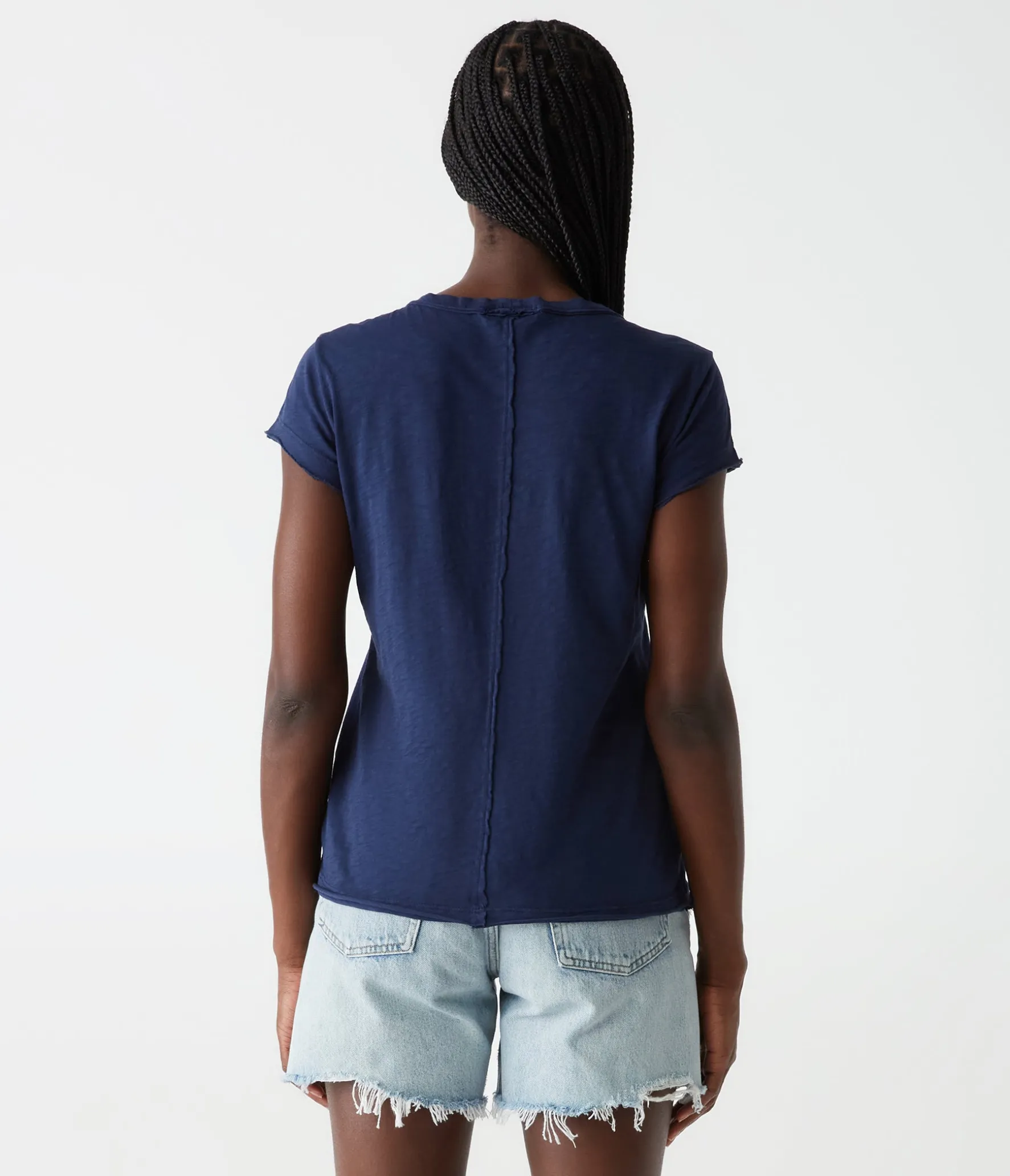 Trudy Supima Tee