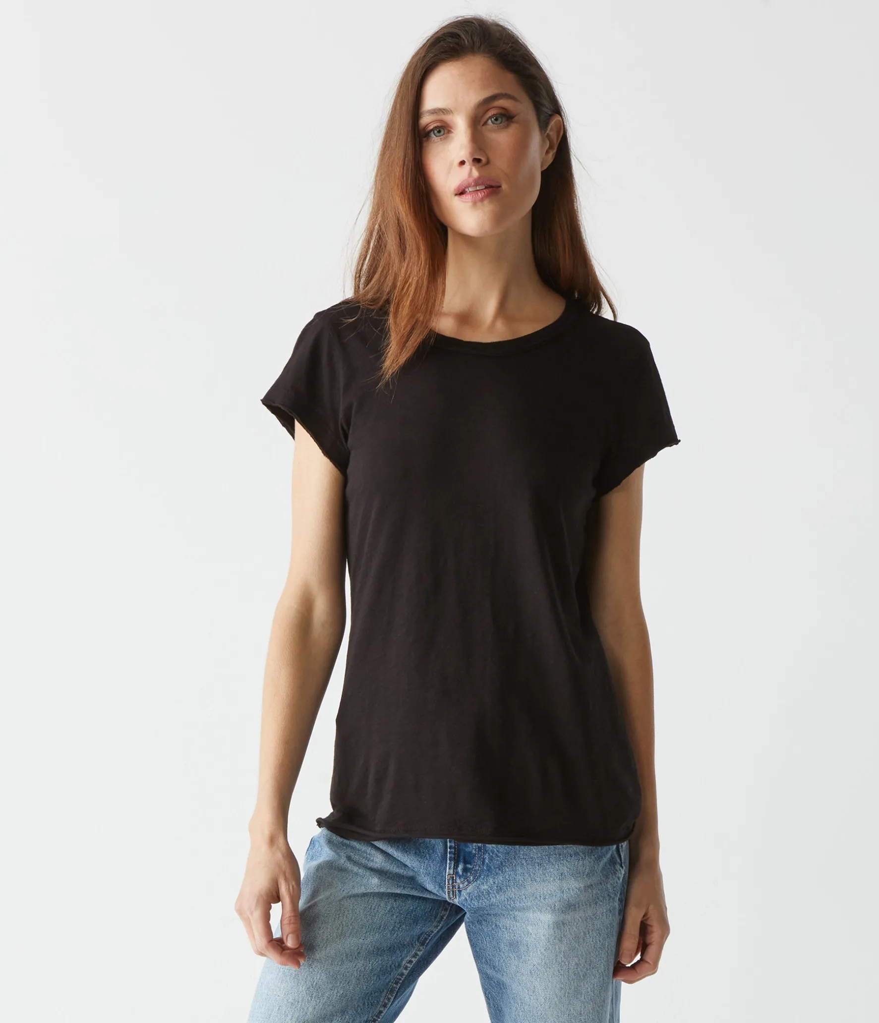 Trudy Supima Tee
