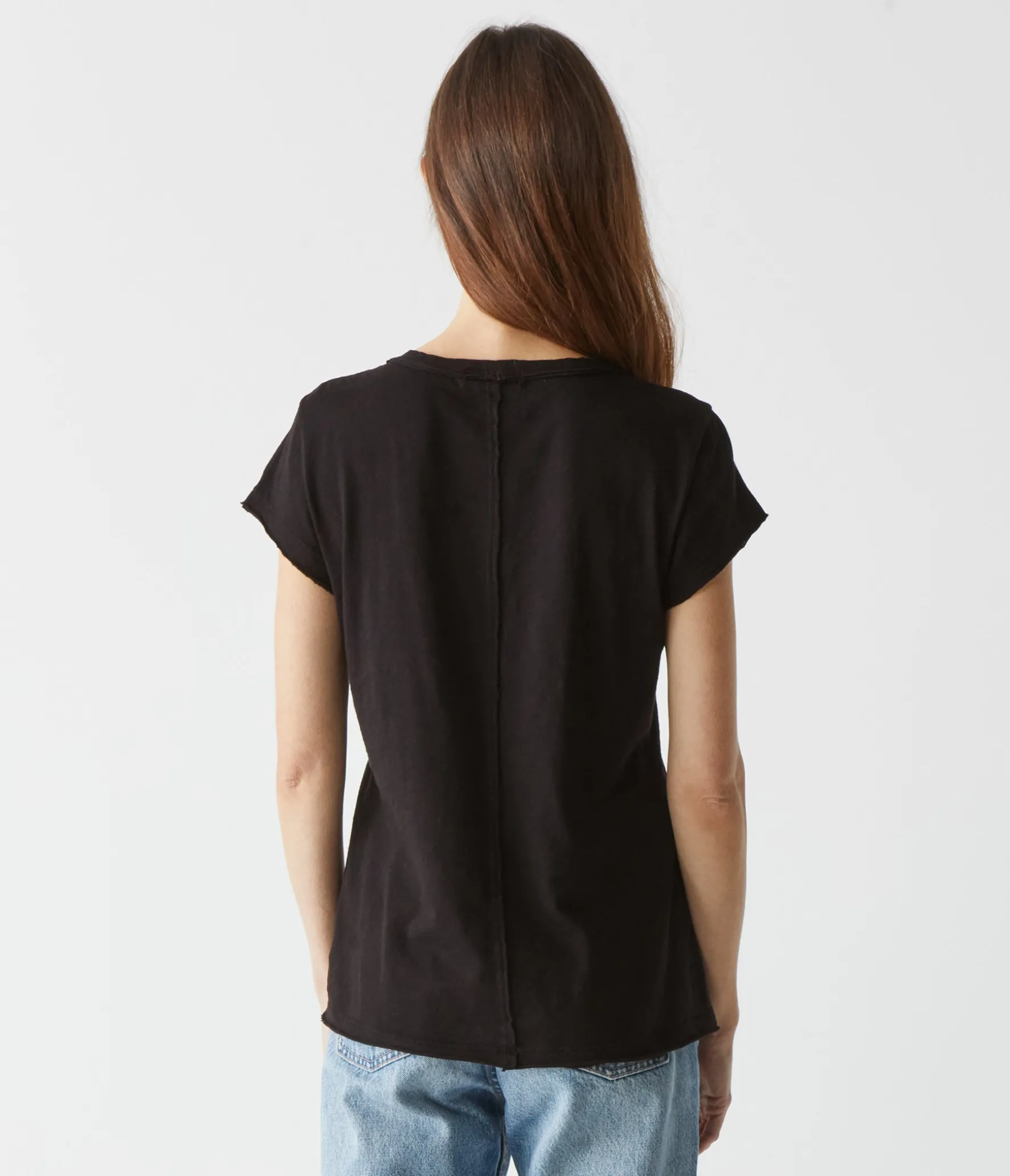 Trudy Supima Tee