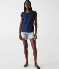 Trudy Supima Tee