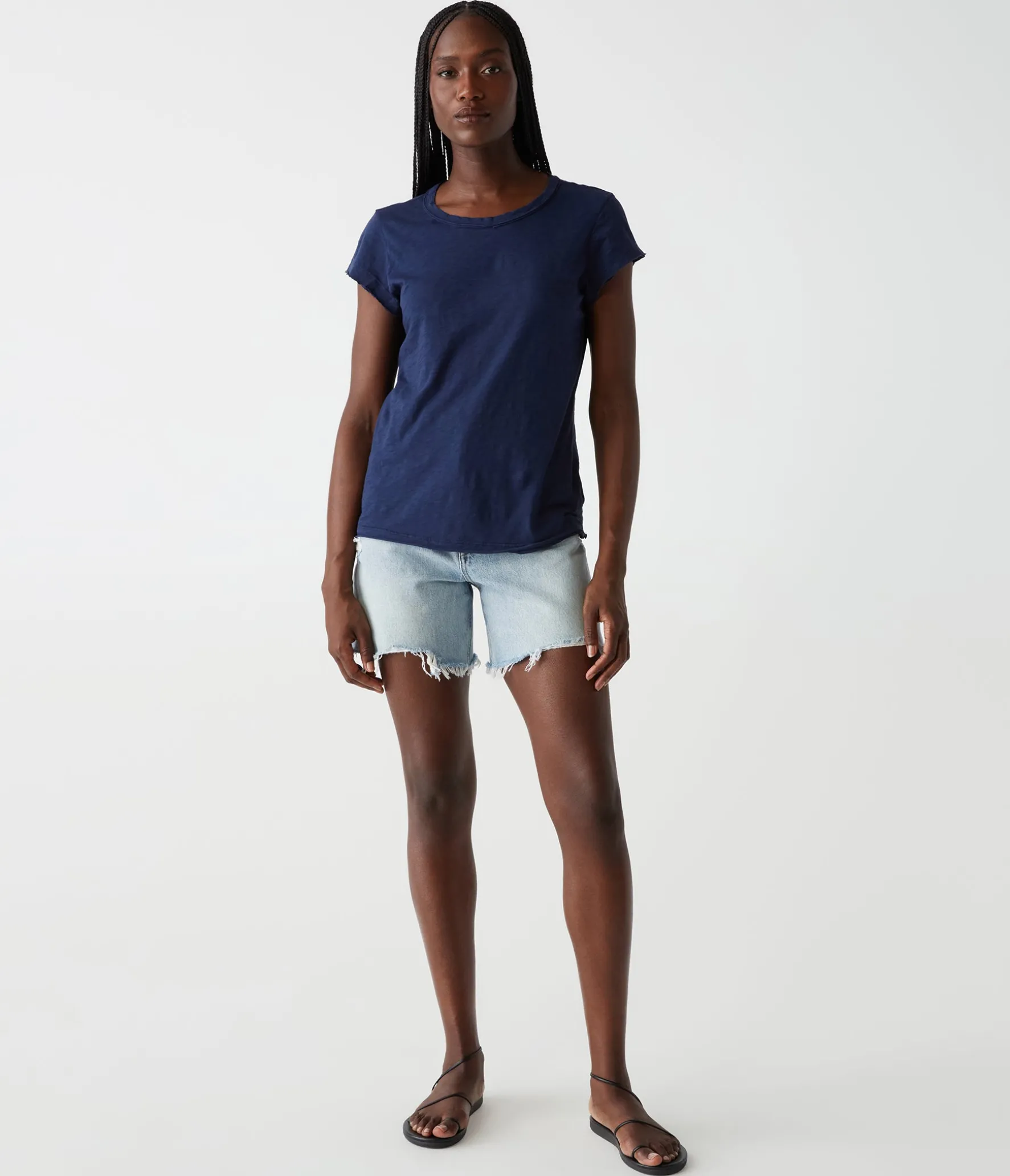 Trudy Supima Tee