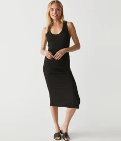 Ulla Ribbed Dress