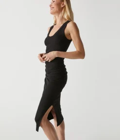 Ulla Ribbed Dress