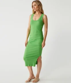 Ulla Ribbed Dress