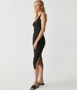 Ulla Ribbed Dress