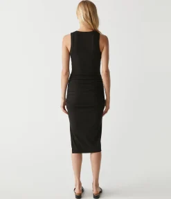 Ulla Ribbed Dress