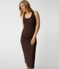 Ulla Ribbed Dress