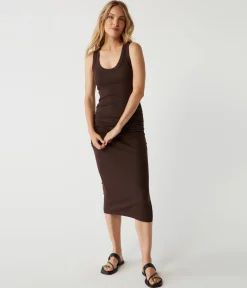 Ulla Ribbed Dress