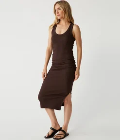 Ulla Ribbed Dress